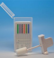 6 Panel Saliva Drug Test and more Mouth Swab Drug Testing Kits Sale