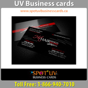 Spot Uv Business Cards: Super Luxury Cards By Spot UV Business Cards