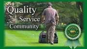 Lawn Mowing Services-College Fund Landscaping