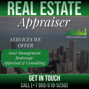 Commercial Real Estate Appraiser