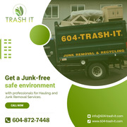 Reliable Residential Junk Removal Services