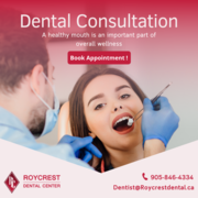 Family Dentist | Best Dentist in Brampton | Roycrest Dental Center