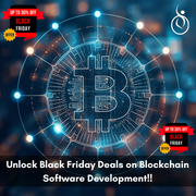 Best Black Friday Deal: Blockchain Software Development Starts at $250