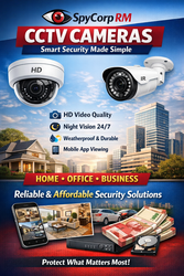 Reliable CCTV Cameras for Home Safety